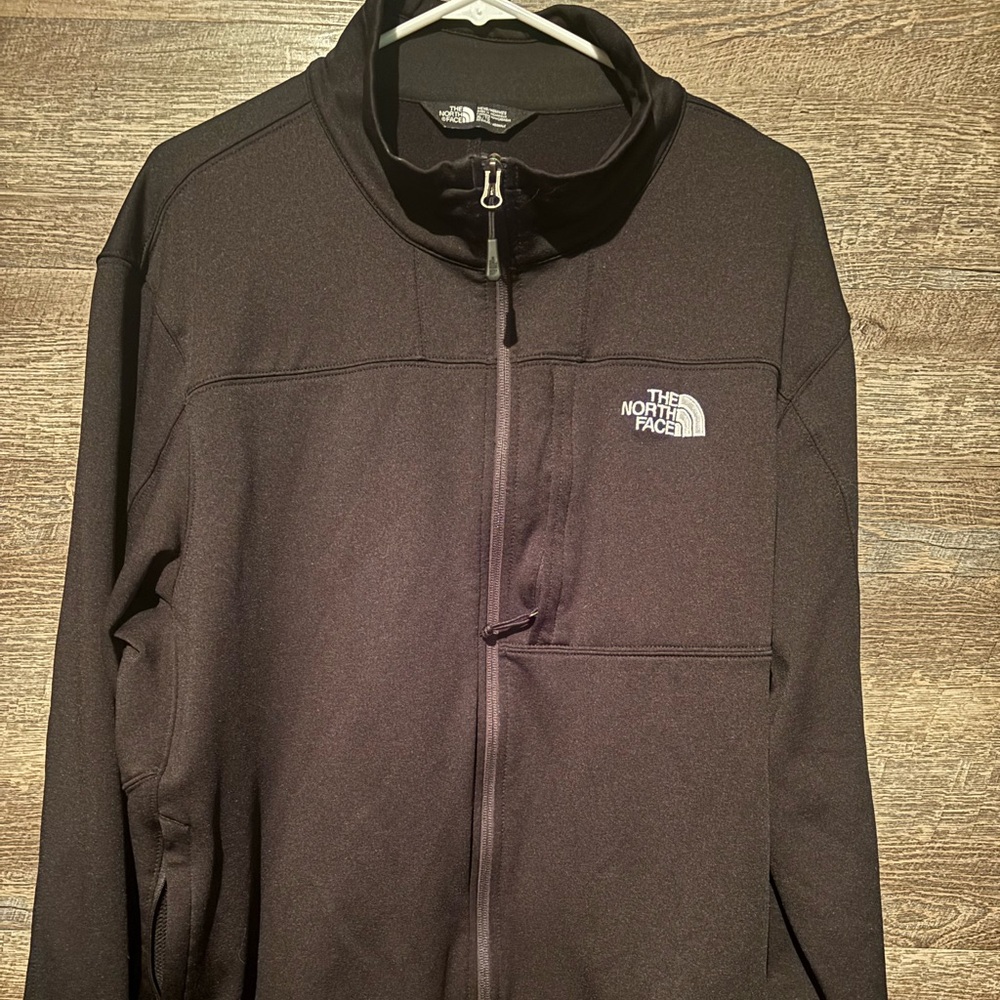 The North Face jacket